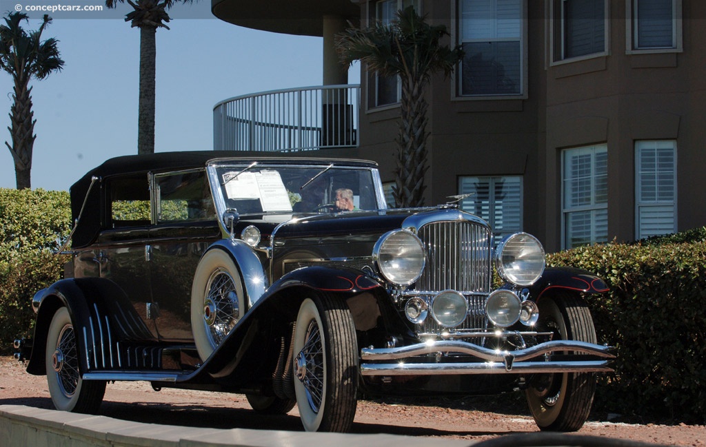 1929 Duesenberg Model J