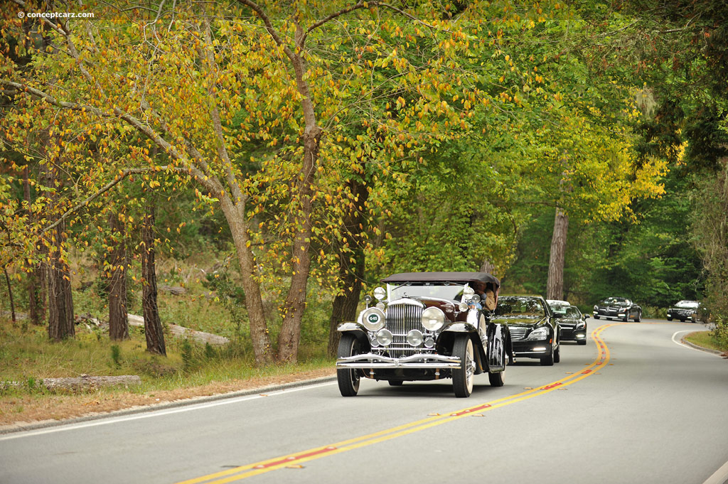 1929 Duesenberg Model J