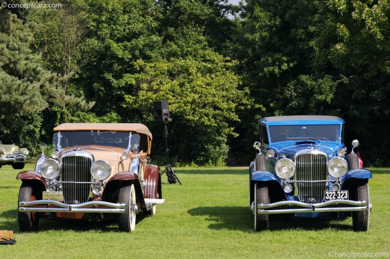 1929 Duesenberg Model J Murphy