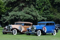 1929 Duesenberg Model J Murphy