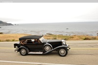 1929 Duesenberg Model J Murphy.  Chassis number 2196