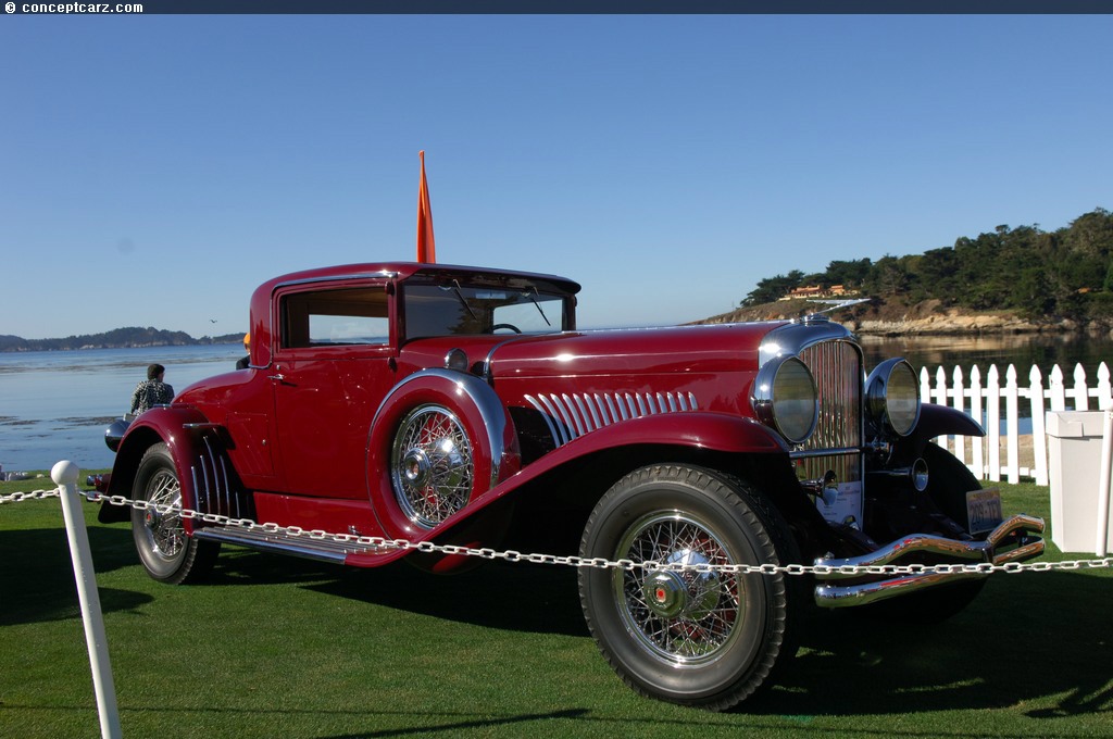 1929 Duesenberg Model J