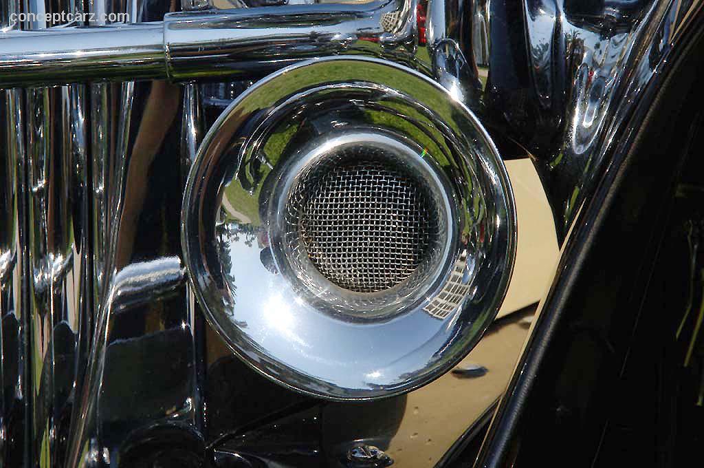 1929 Duesenberg Model J