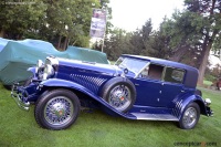 1929 Duesenberg Model J Murphy.  Chassis number 2132