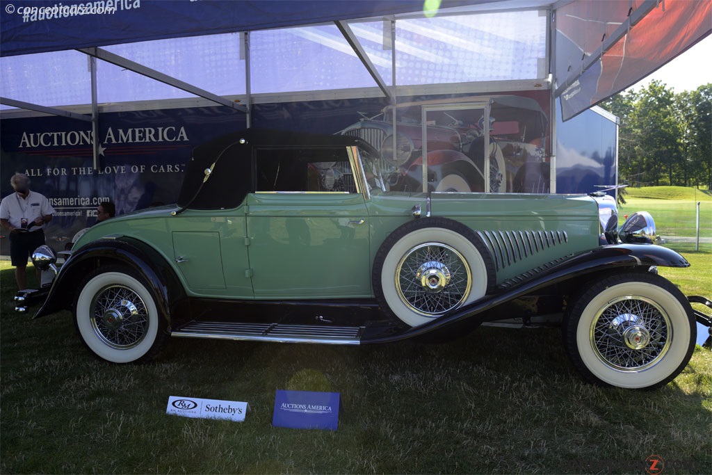 1929 Duesenberg Model J