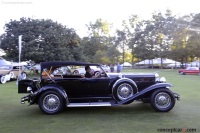 1929 Duesenberg Model J Murphy.  Chassis number 2196