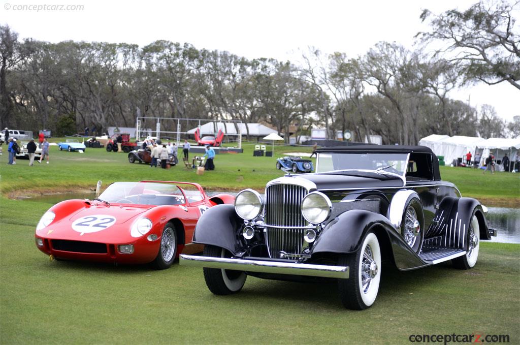 1929 Duesenberg Model SJ