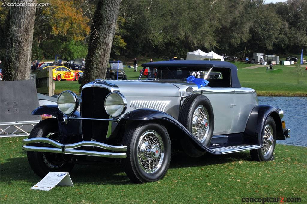 1929 Duesenberg Model J Murphy