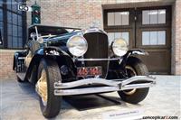 1929 Duesenberg Model J Murphy.  Chassis number 2212