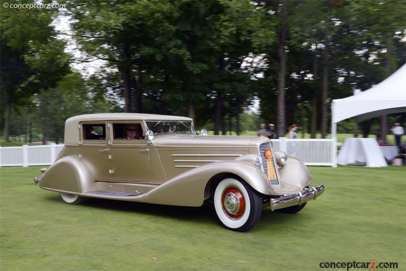 1929 Duesenberg Model J