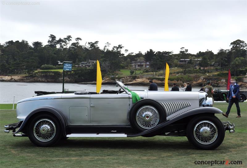 1929 Duesenberg Model J Murphy