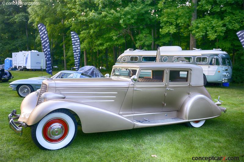 1929 Duesenberg Model J