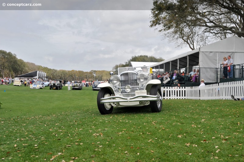 1929 Duesenberg Model J Murphy