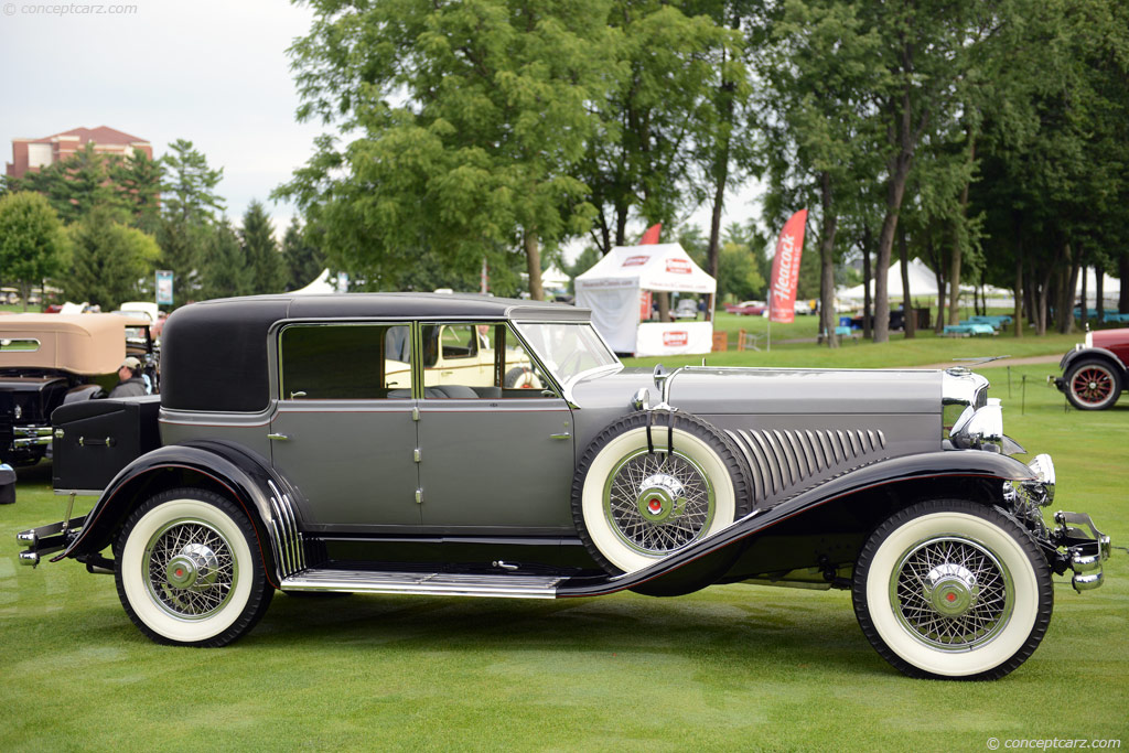 1929 Duesenberg Model J Murphy