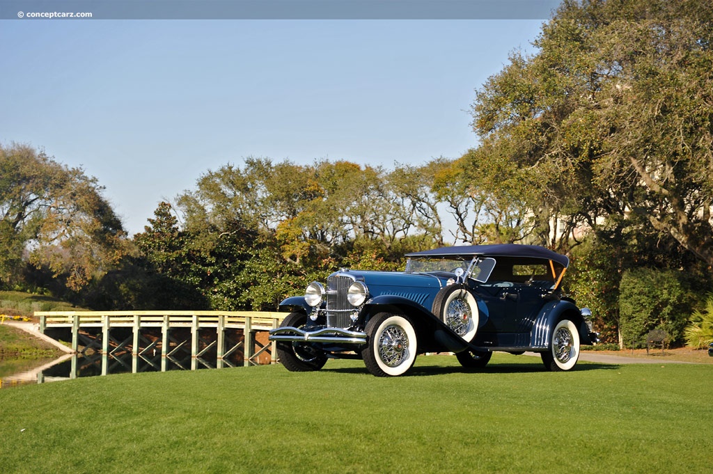 1929 Duesenberg Model J