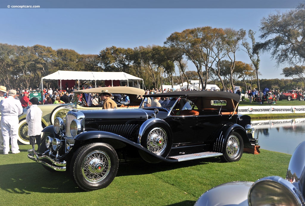 1929 Duesenberg Model J Murphy