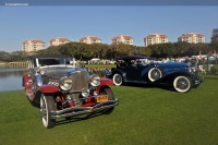 1929 Duesenberg Model J.  Chassis number 2257