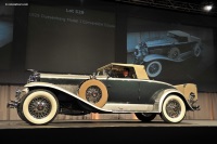 1929 Duesenberg Model J Murphy.  Chassis number 2213