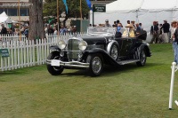 1929 Duesenberg Model J Murphy.  Chassis number 2245