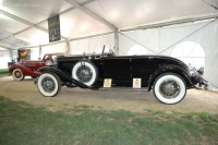 1929 Duesenberg Model J Murphy.  Chassis number 2301