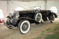 1929 Duesenberg Model J Murphy.  Chassis number 2301