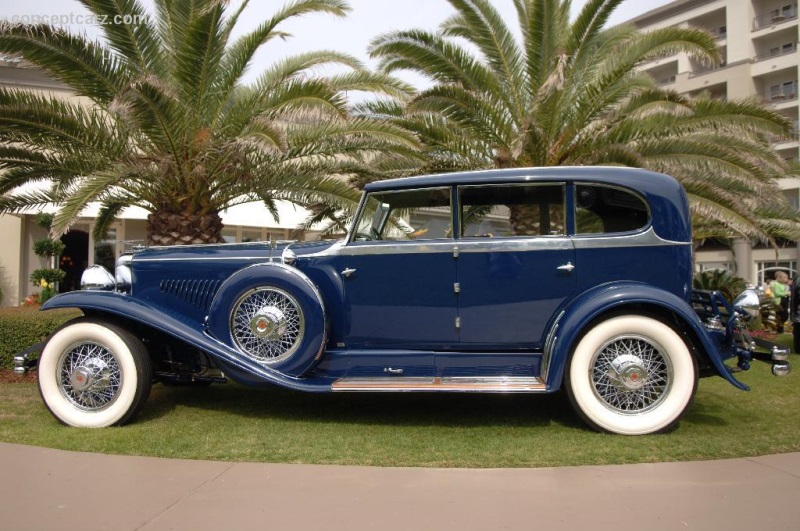 1929 Duesenberg Model J Murphy