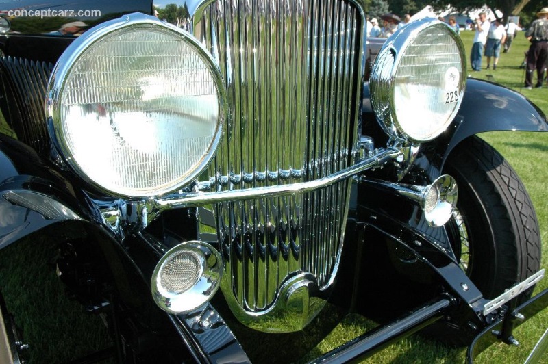 1929 Duesenberg Model J
