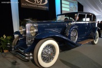 1929 Duesenberg Model J Murphy