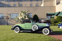 1929 Duesenberg Model J.  Chassis number 2157