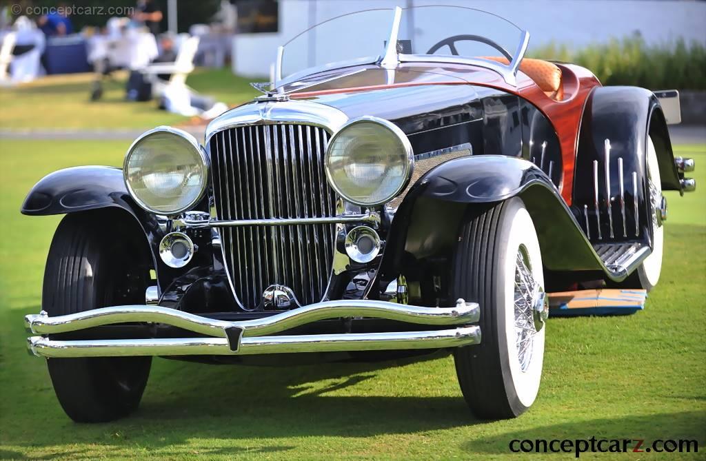 1929 Duesenberg Model J