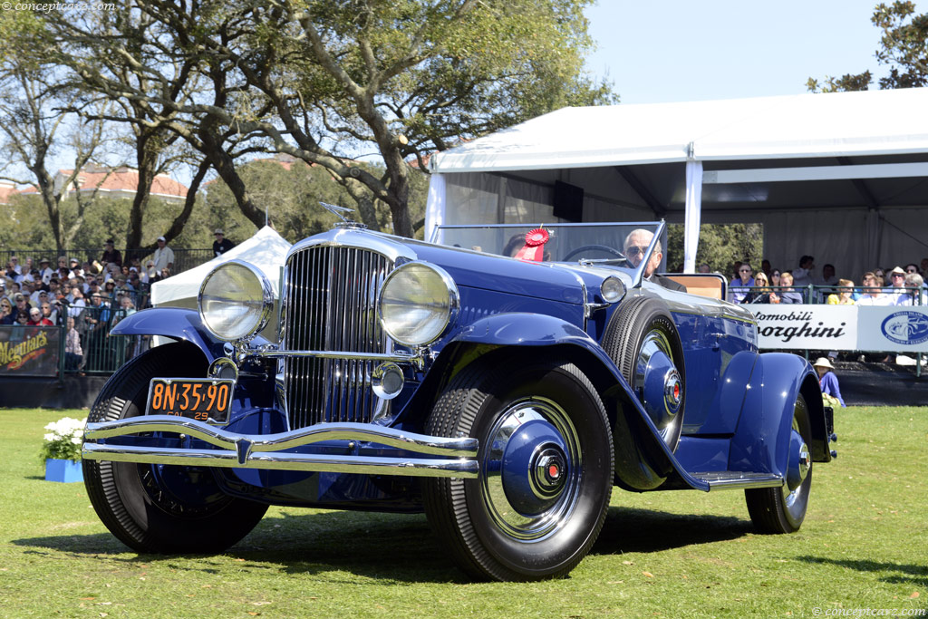 1930 Duesenberg Model J Murphy