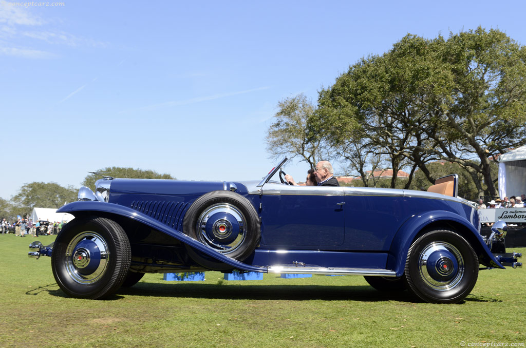 1930 Duesenberg Model J Murphy