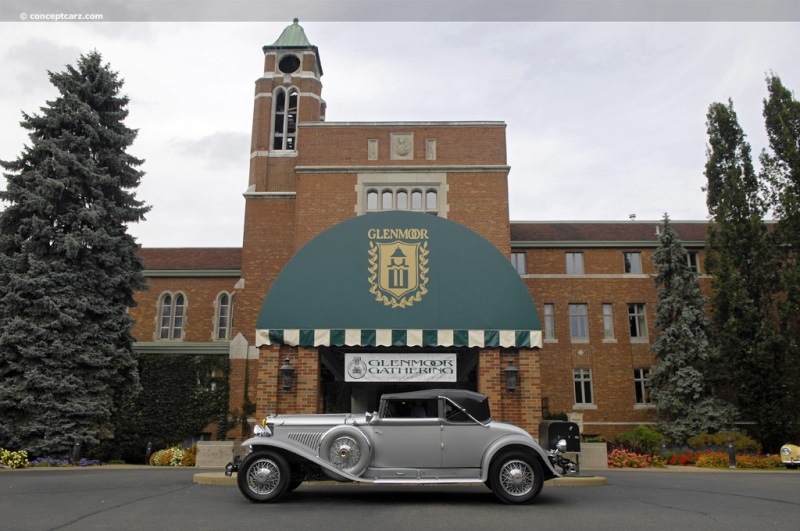 1930 Duesenberg Model J