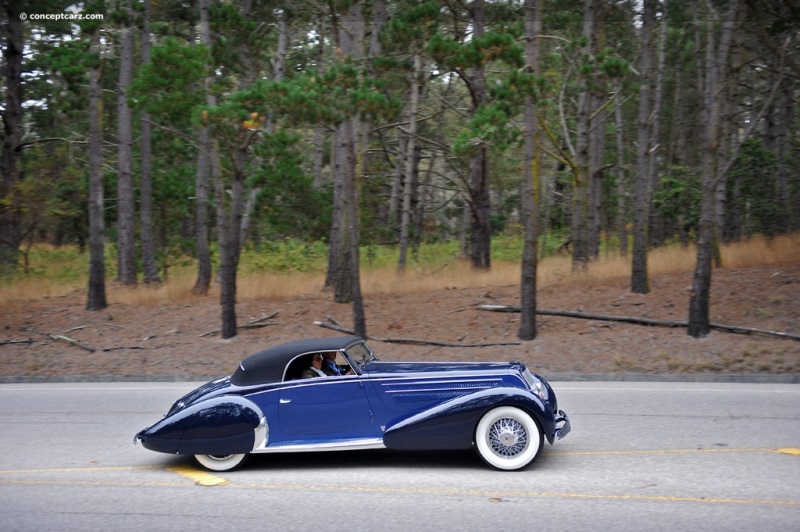 1930 Duesenberg Model J