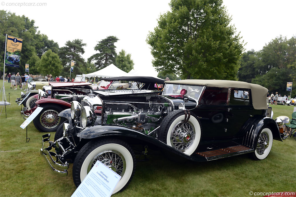 1930 Duesenberg Model J Murphy