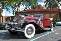 1930 Duesenberg Model SJ