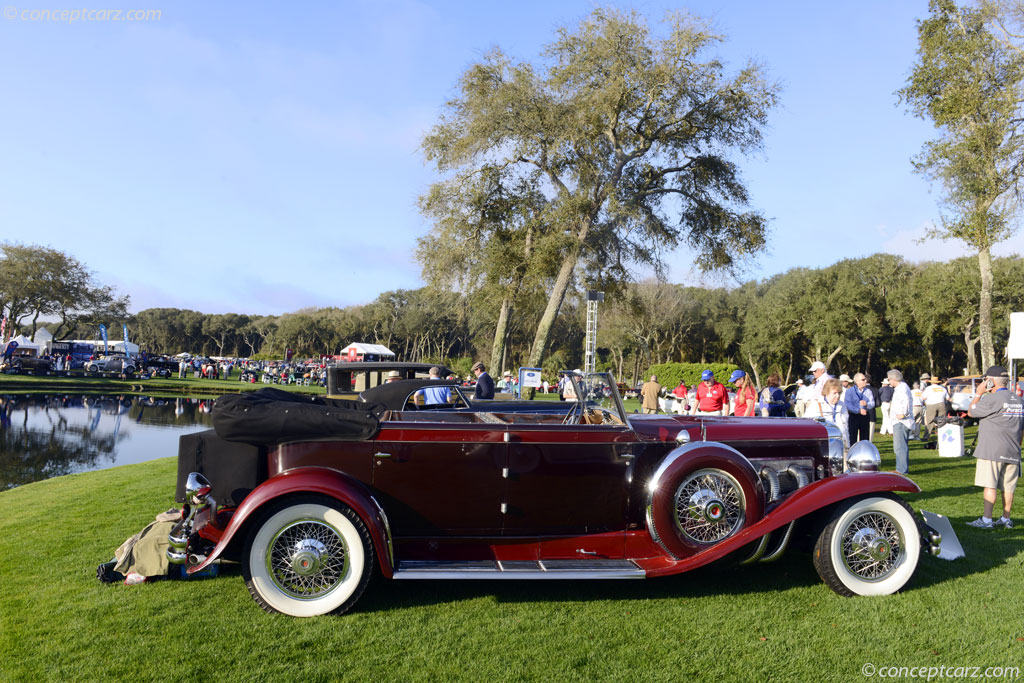 1930 Duesenberg Model J Murphy