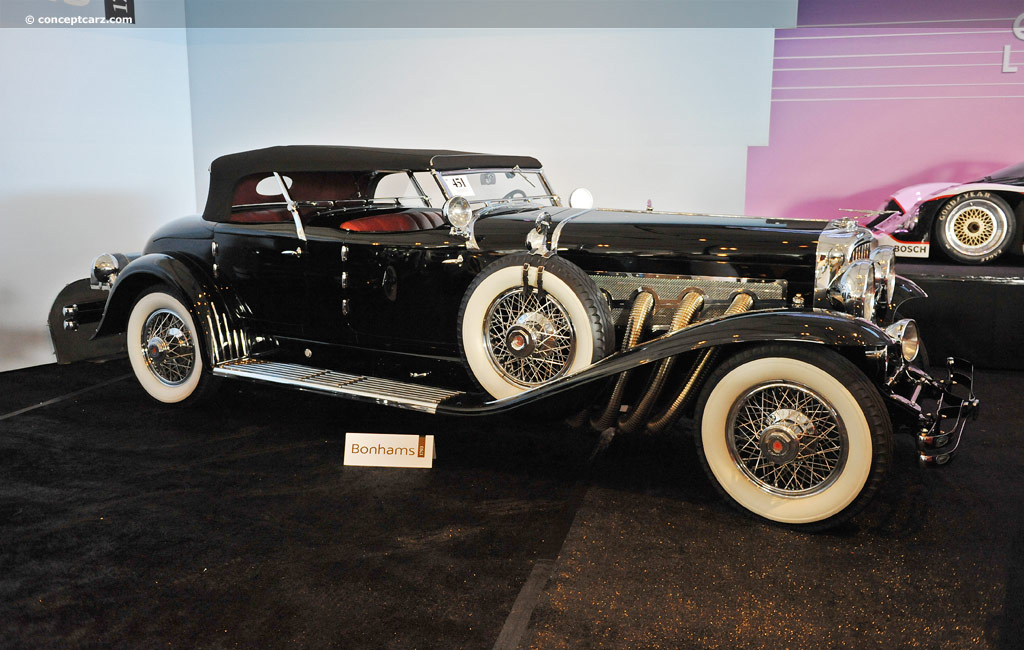 1930 Duesenberg Model J