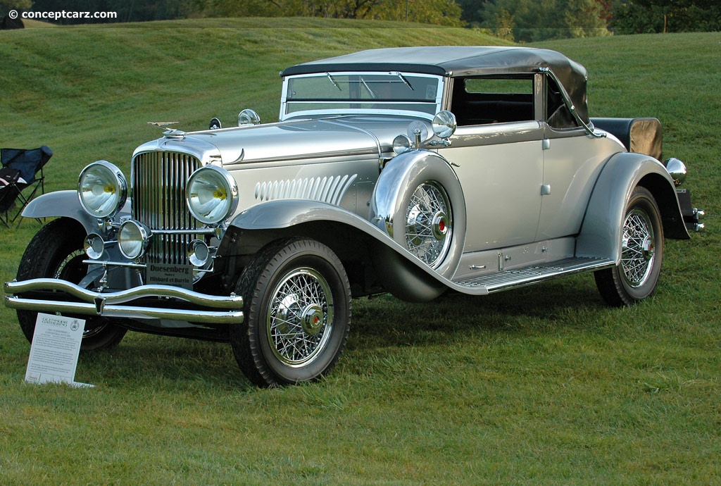 1930 Duesenberg Model J