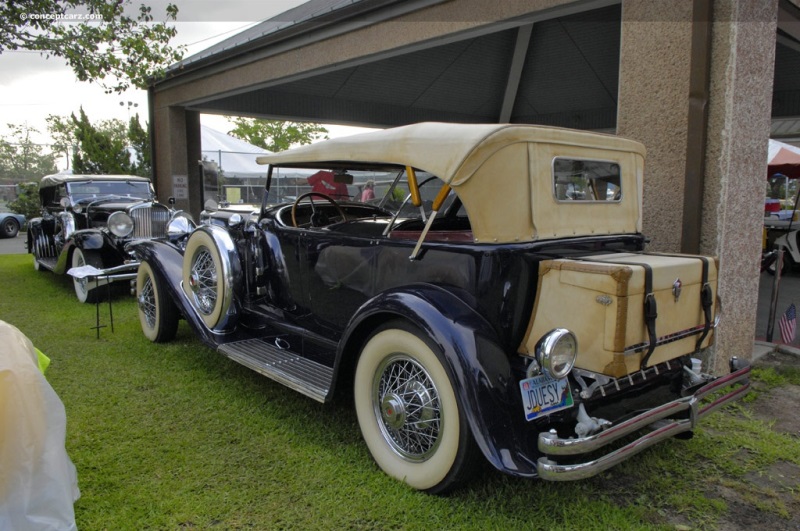 1930 Duesenberg Model J Murphy