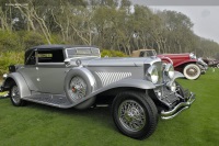 1930 Duesenberg Model J.  Chassis number 2300