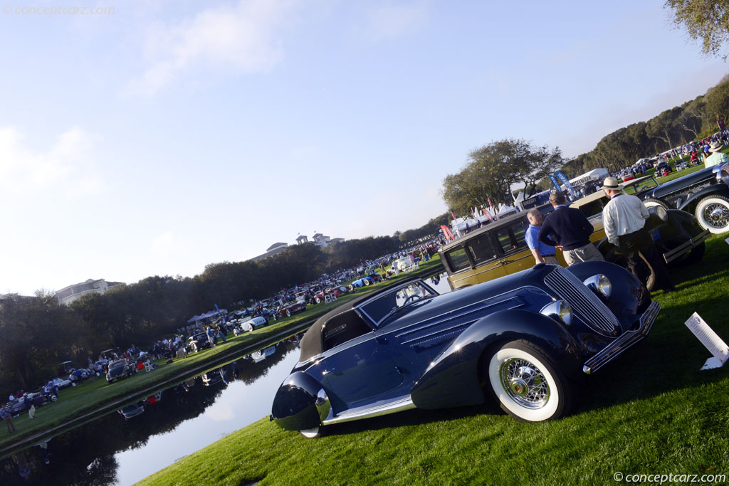 1930 Duesenberg Model J