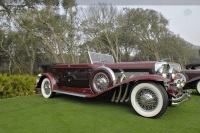 1930 Duesenberg Model J Murphy.  Chassis number 2377