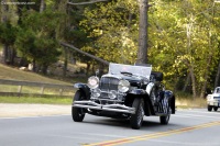 1930 Duesenberg Model J Murphy.  Chassis number 2347