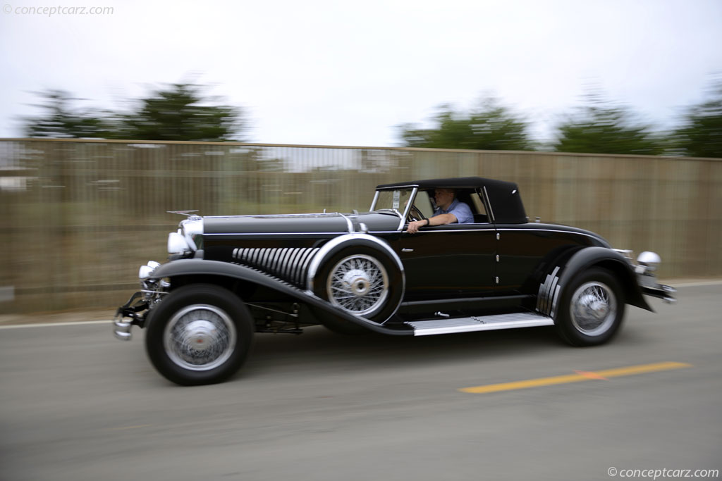 1930 Duesenberg Model J Murphy