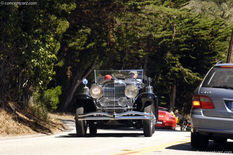 1930 Duesenberg Model J Murphy