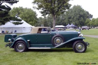 1930 Duesenberg Model J Murphy.  Chassis number 2167