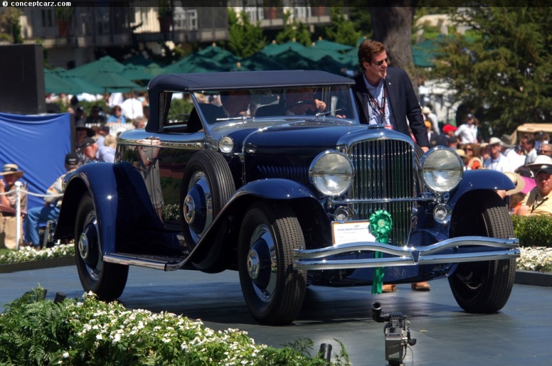 1930 Duesenberg Model J Murphy