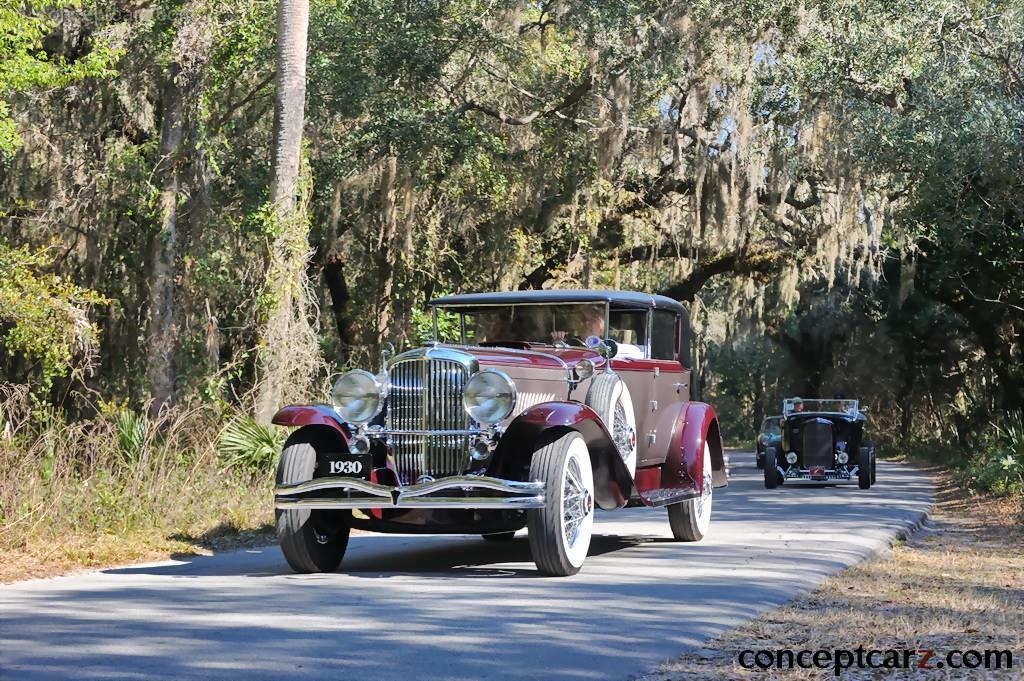 1930 Duesenberg Model J Murphy