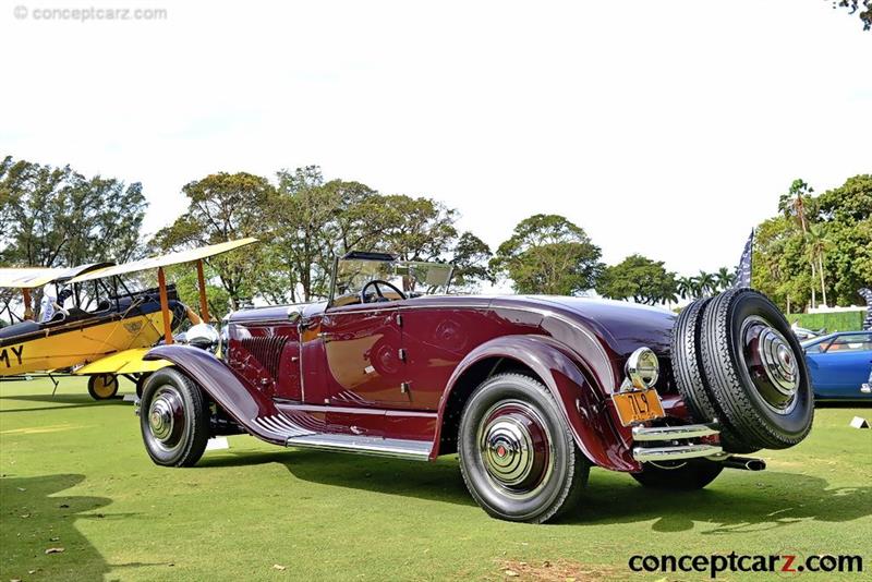 1930 Duesenberg Model J Murphy